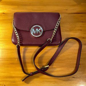 (SOLD)Michael Kors Woman Crossbody Bag
